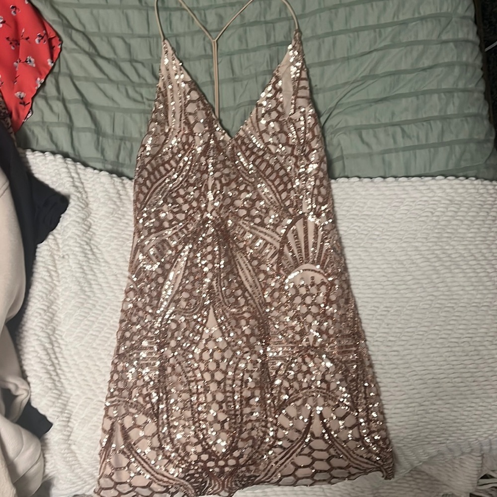 mini dress